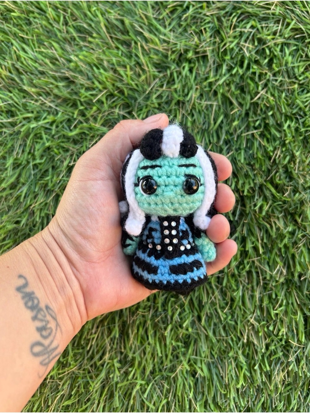 Monster High Doll